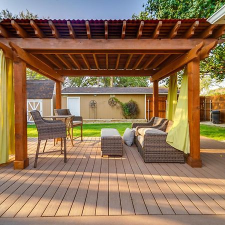 Lovely Lubbock Home With Furnished Deck And Grill Exteriér fotografie