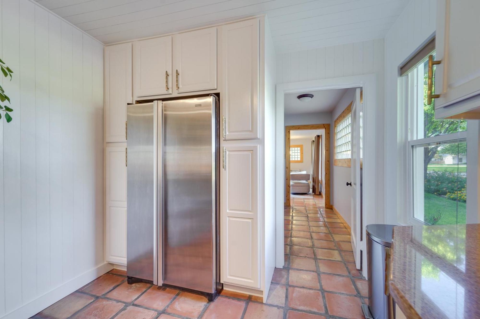 Lovely Lubbock Home With Furnished Deck And Grill Exteriér fotografie