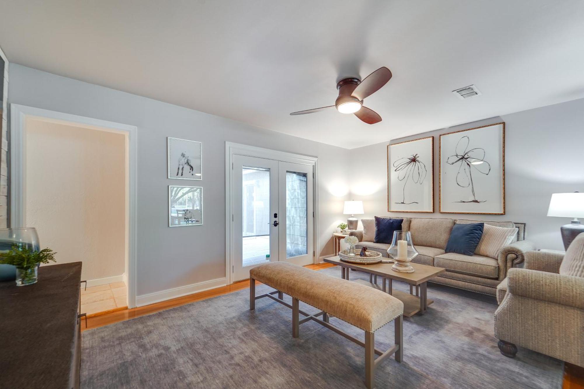 Lovely Lubbock Home With Furnished Deck And Grill Exteriér fotografie