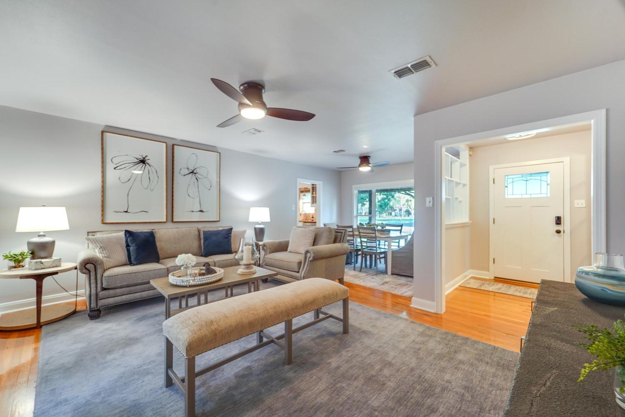 Lovely Lubbock Home With Furnished Deck And Grill Exteriér fotografie