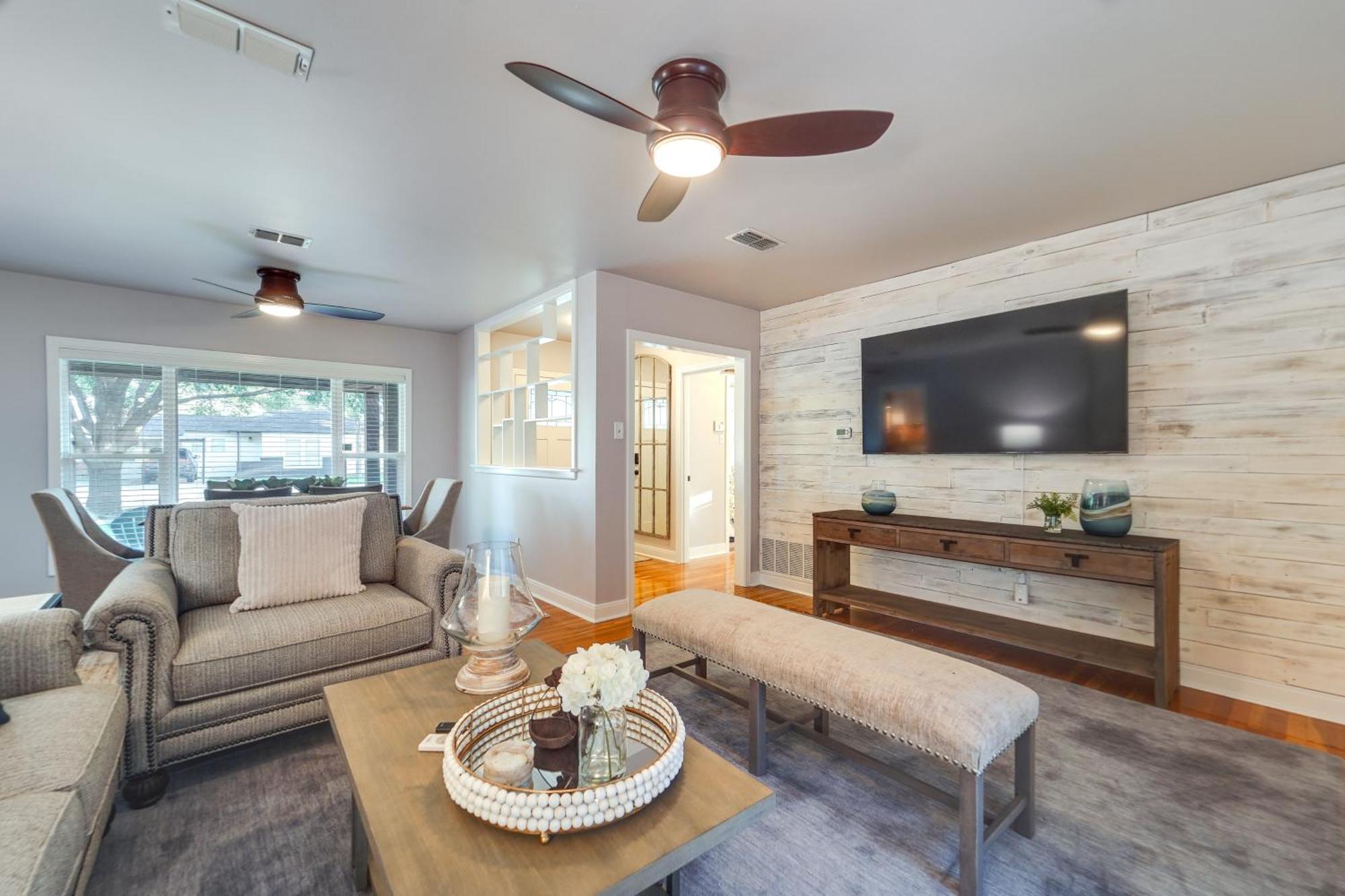 Lovely Lubbock Home With Furnished Deck And Grill Exteriér fotografie