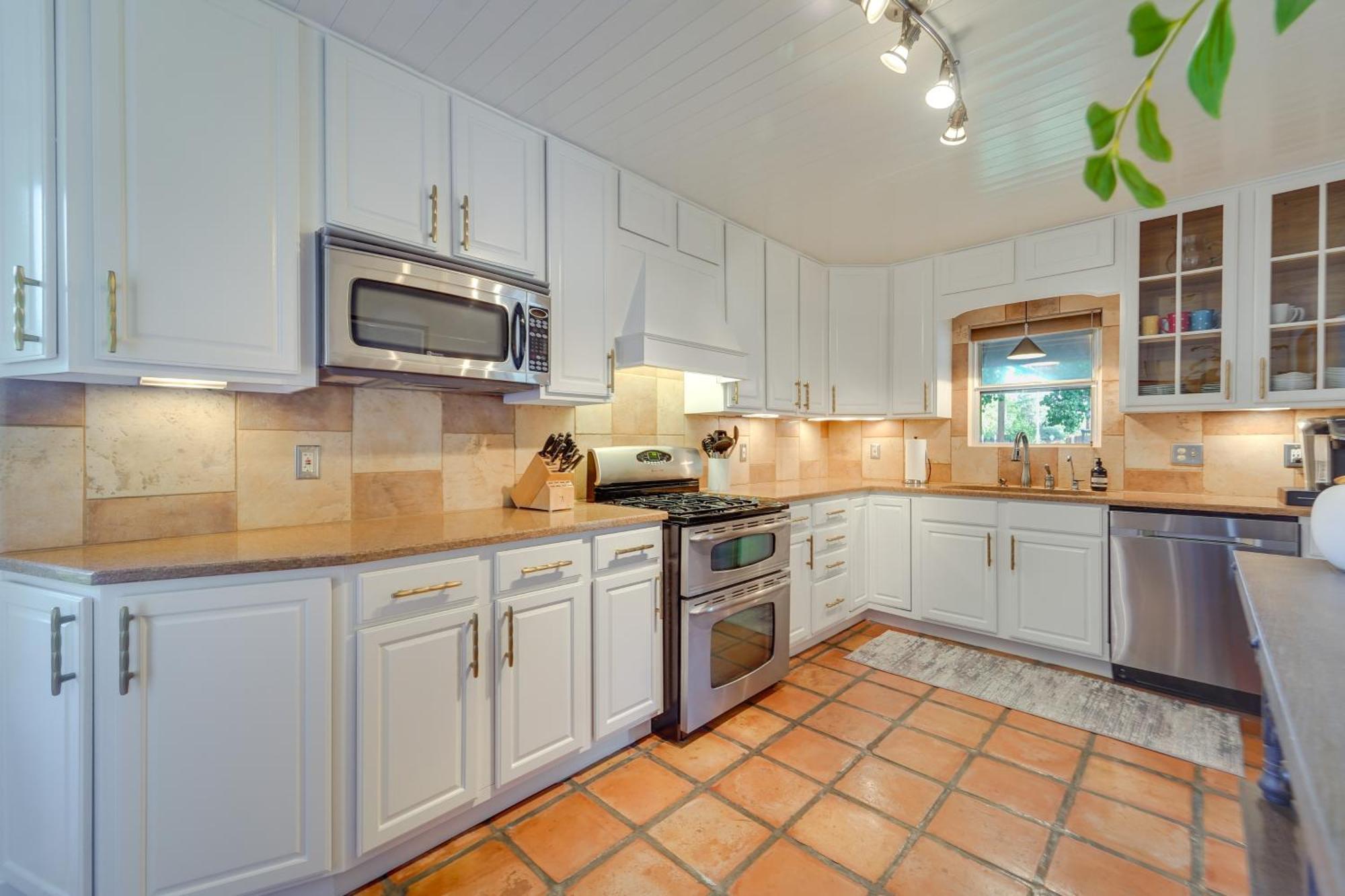 Lovely Lubbock Home With Furnished Deck And Grill Exteriér fotografie