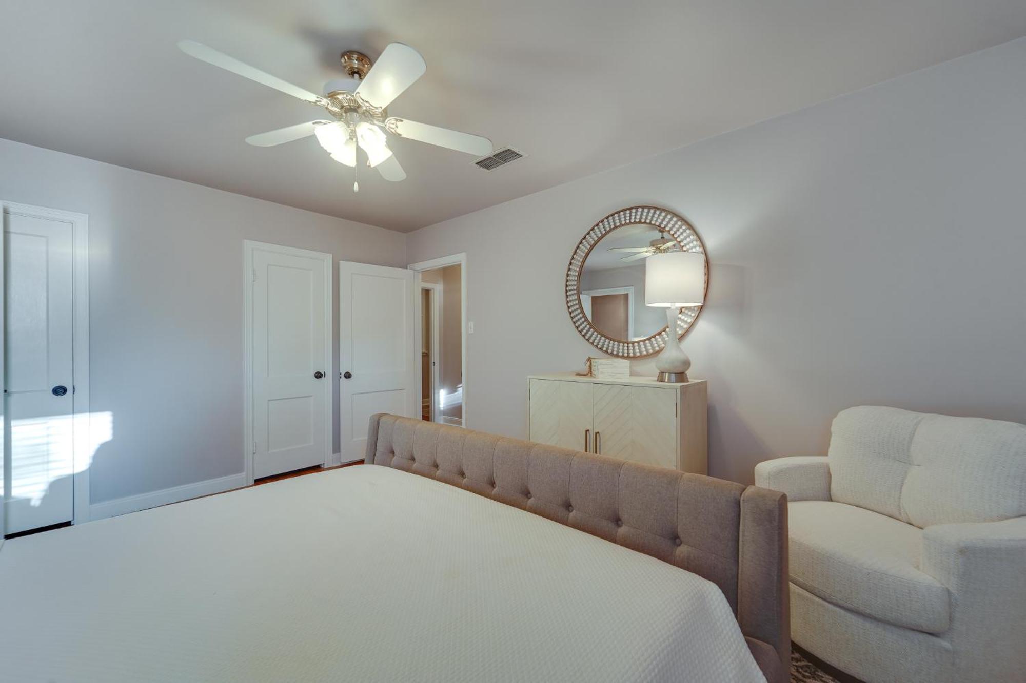 Lovely Lubbock Home With Furnished Deck And Grill Exteriér fotografie
