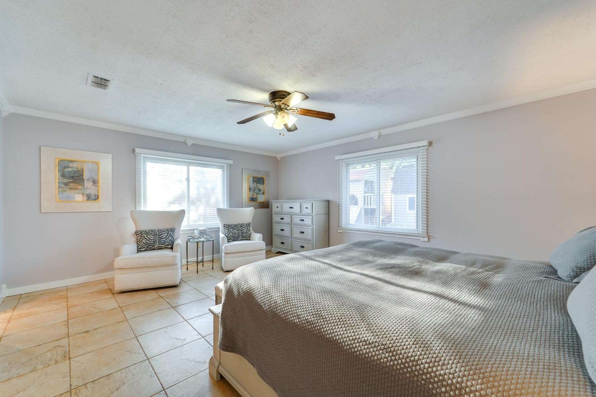 Lovely Lubbock Home With Furnished Deck And Grill Exteriér fotografie