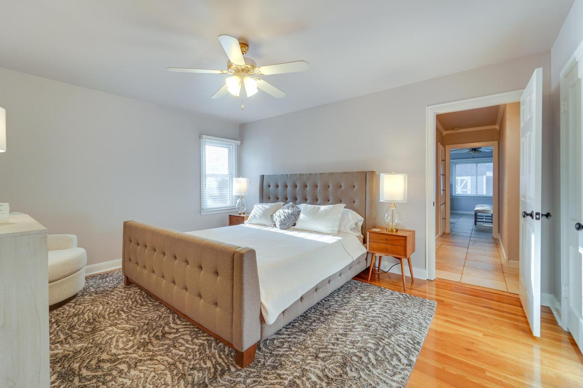 Lovely Lubbock Home With Furnished Deck And Grill Exteriér fotografie