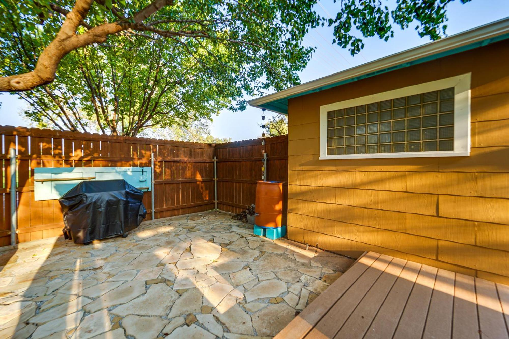Lovely Lubbock Home With Furnished Deck And Grill Exteriér fotografie