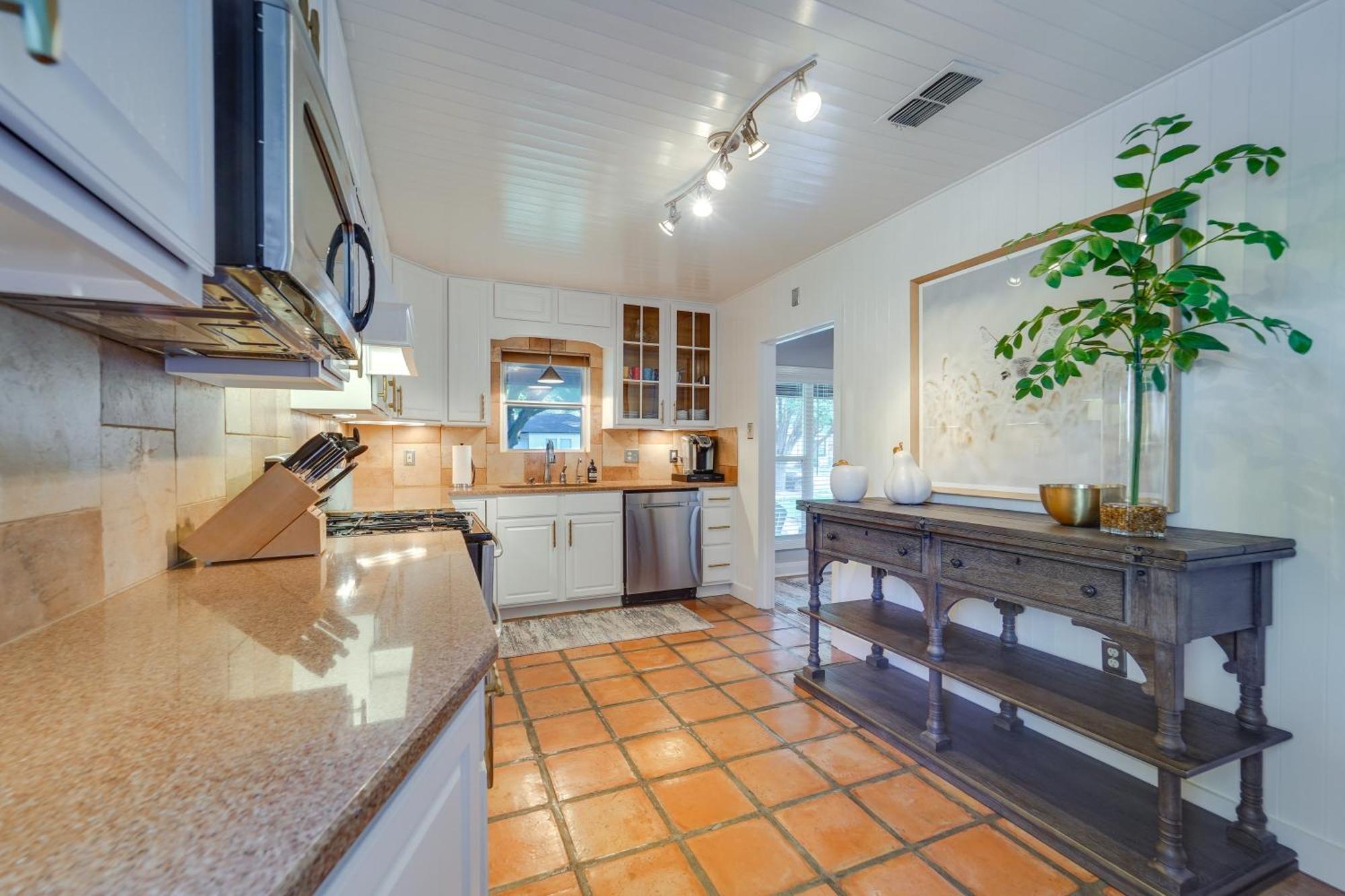 Lovely Lubbock Home With Furnished Deck And Grill Exteriér fotografie
